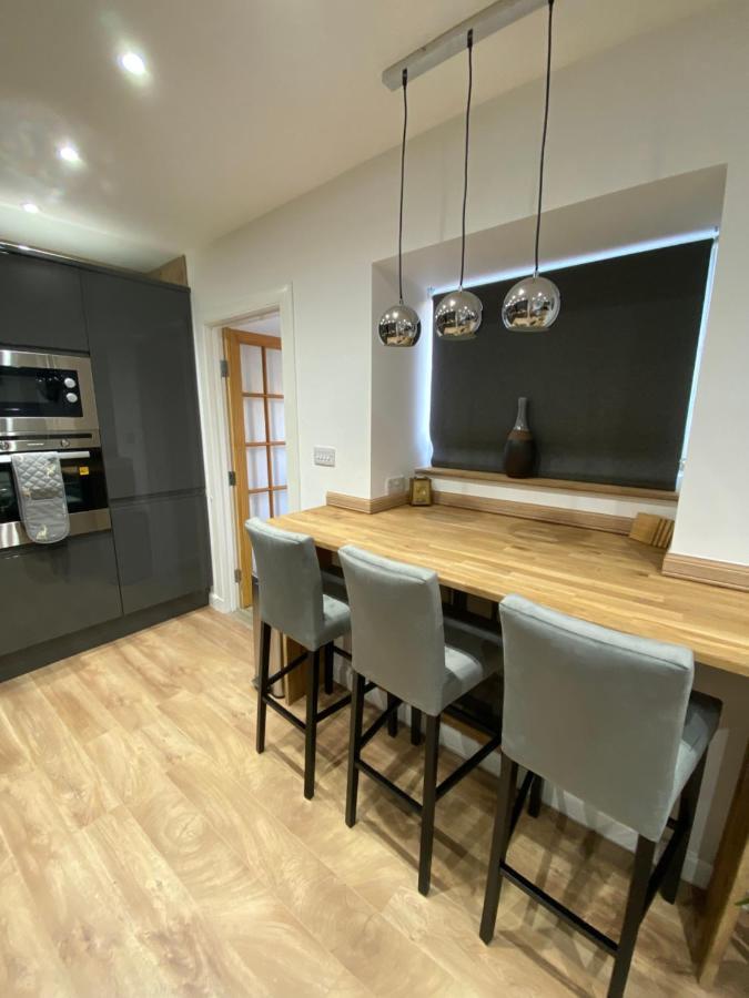 51 Innes Street Apartment Инвернесс Экстерьер фото