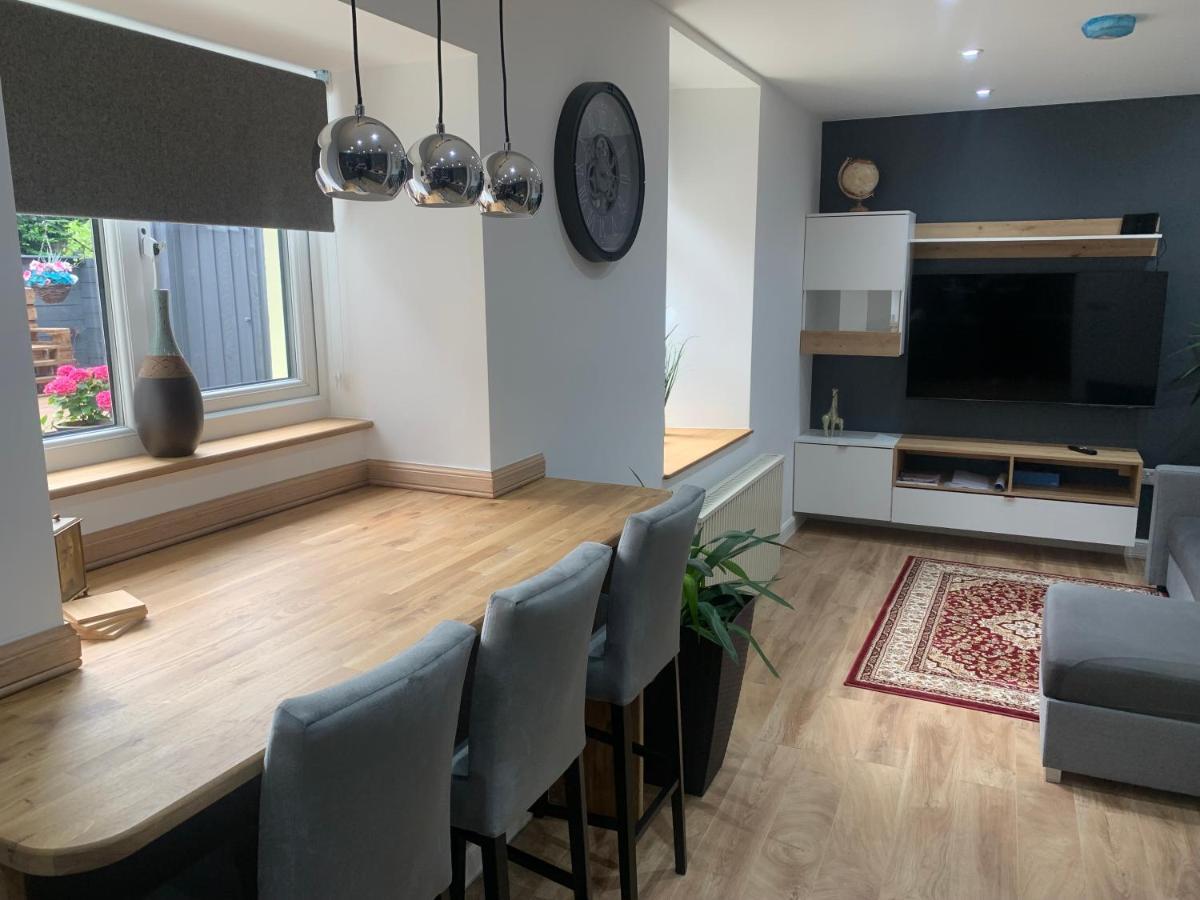 51 Innes Street Apartment Инвернесс Экстерьер фото