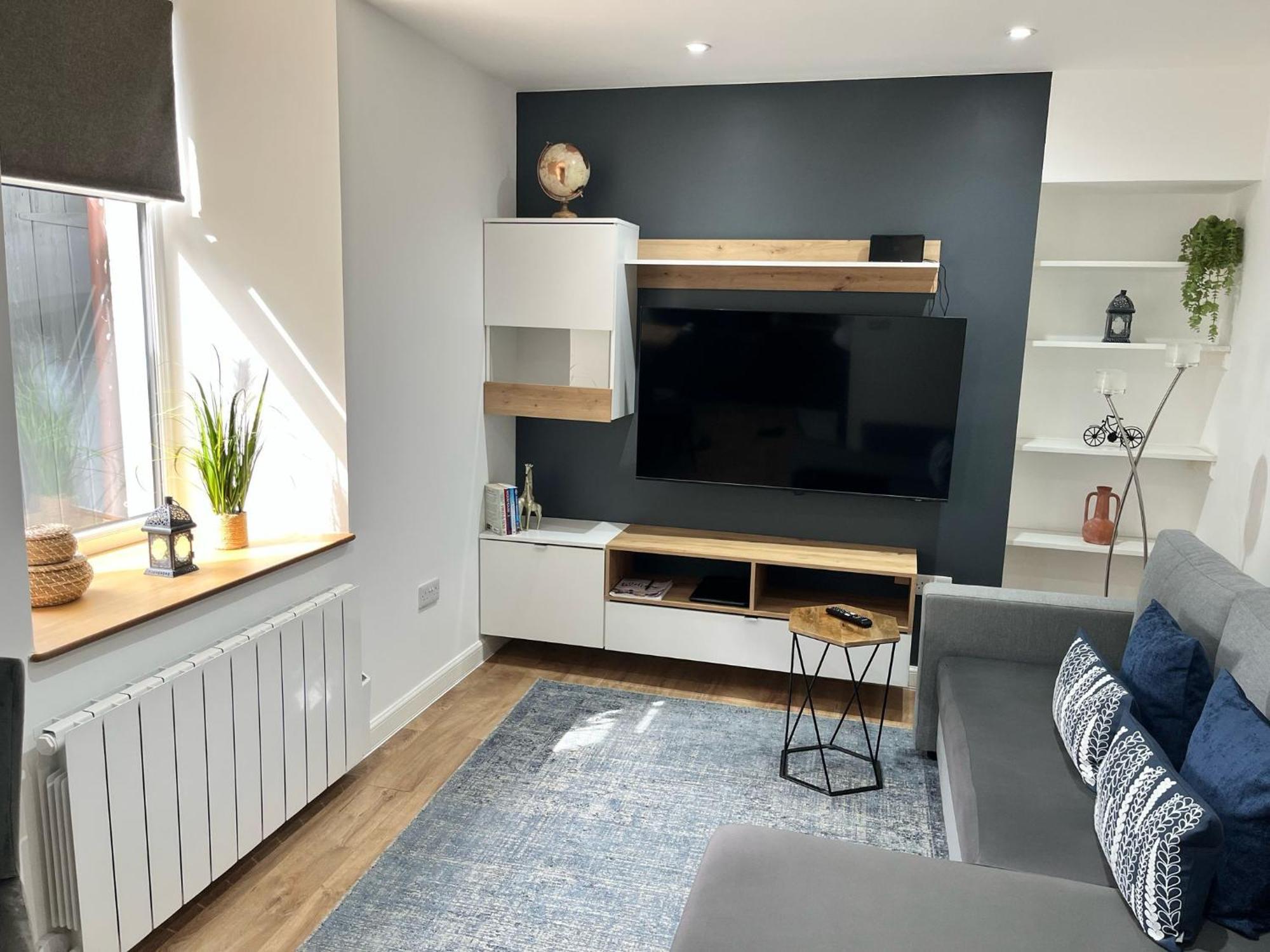 51 Innes Street Apartment Инвернесс Экстерьер фото